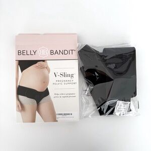 Belly Bandit V-Sling Pelvic Support Band Maternity Pregnancy Belt Adjustable 0-8